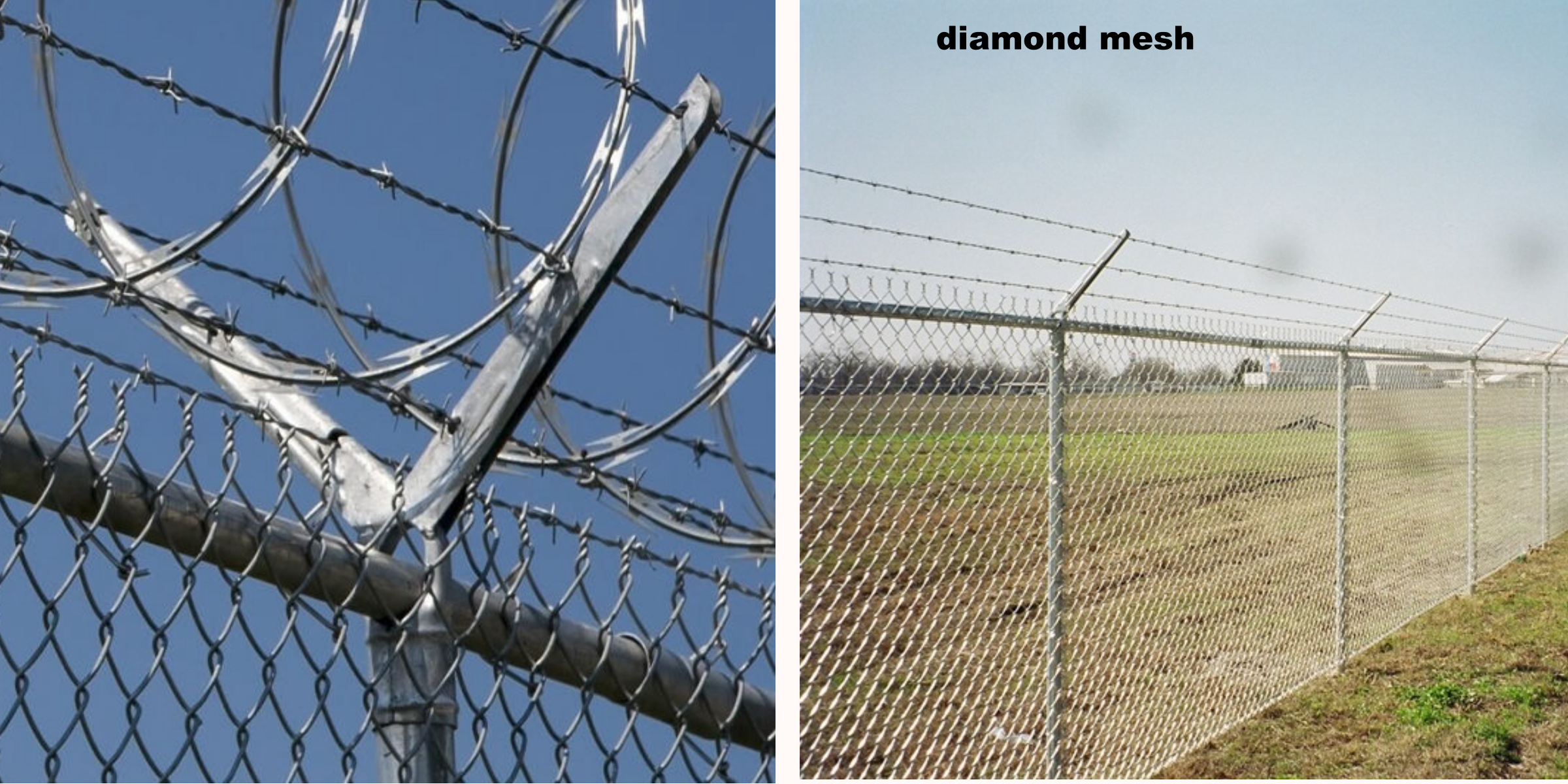 diamond mesh diamond mesh